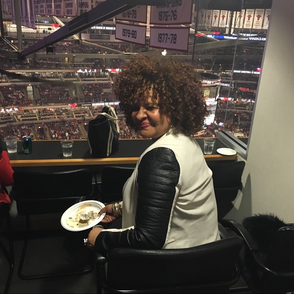 Meet your Posher, Lynne